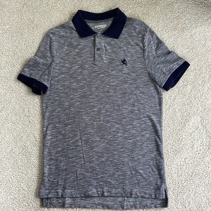 Express polo shirt